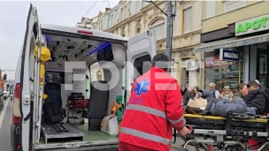 Teško povređena studentkinja 